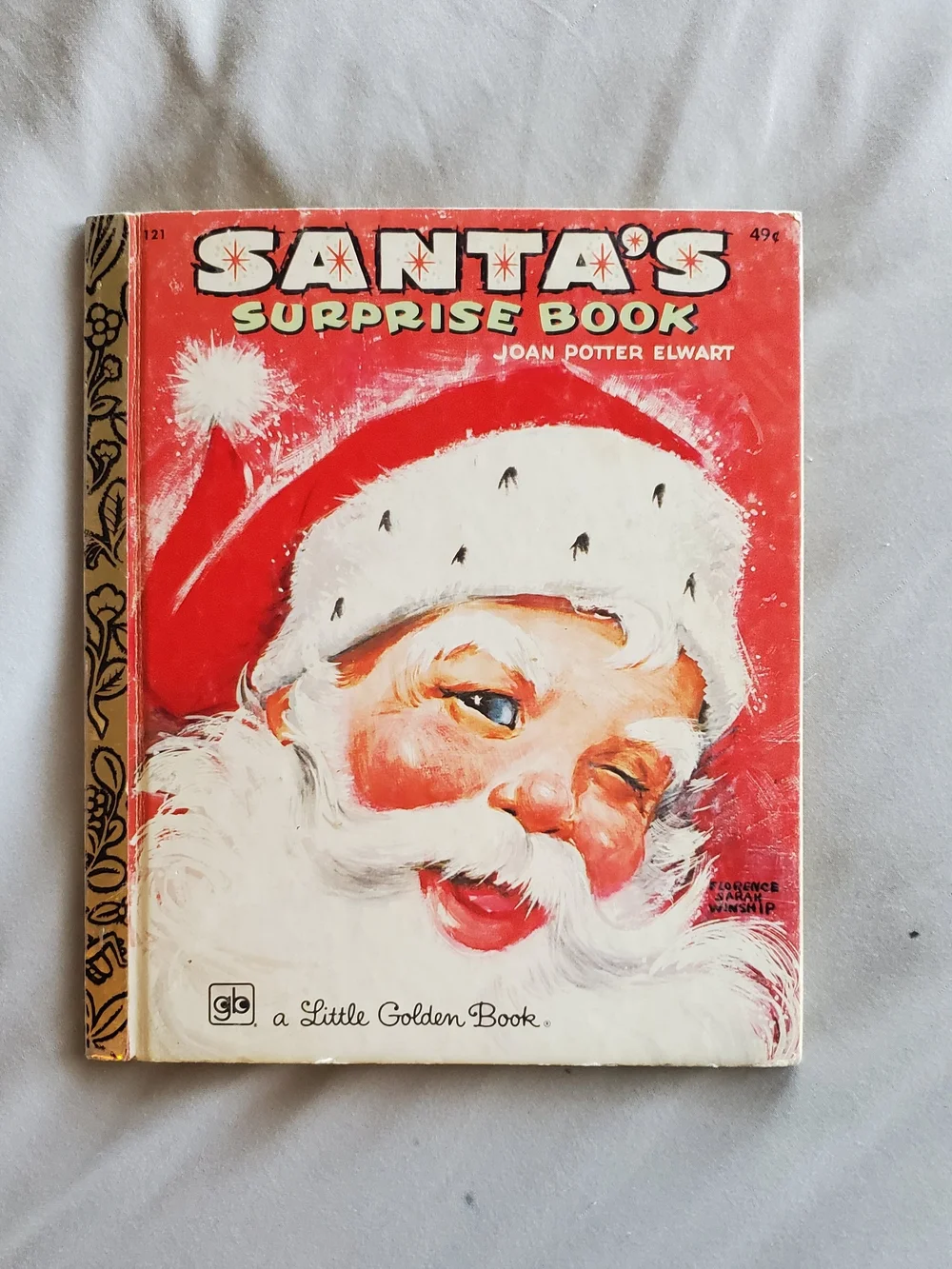 Vintage Golden Book 